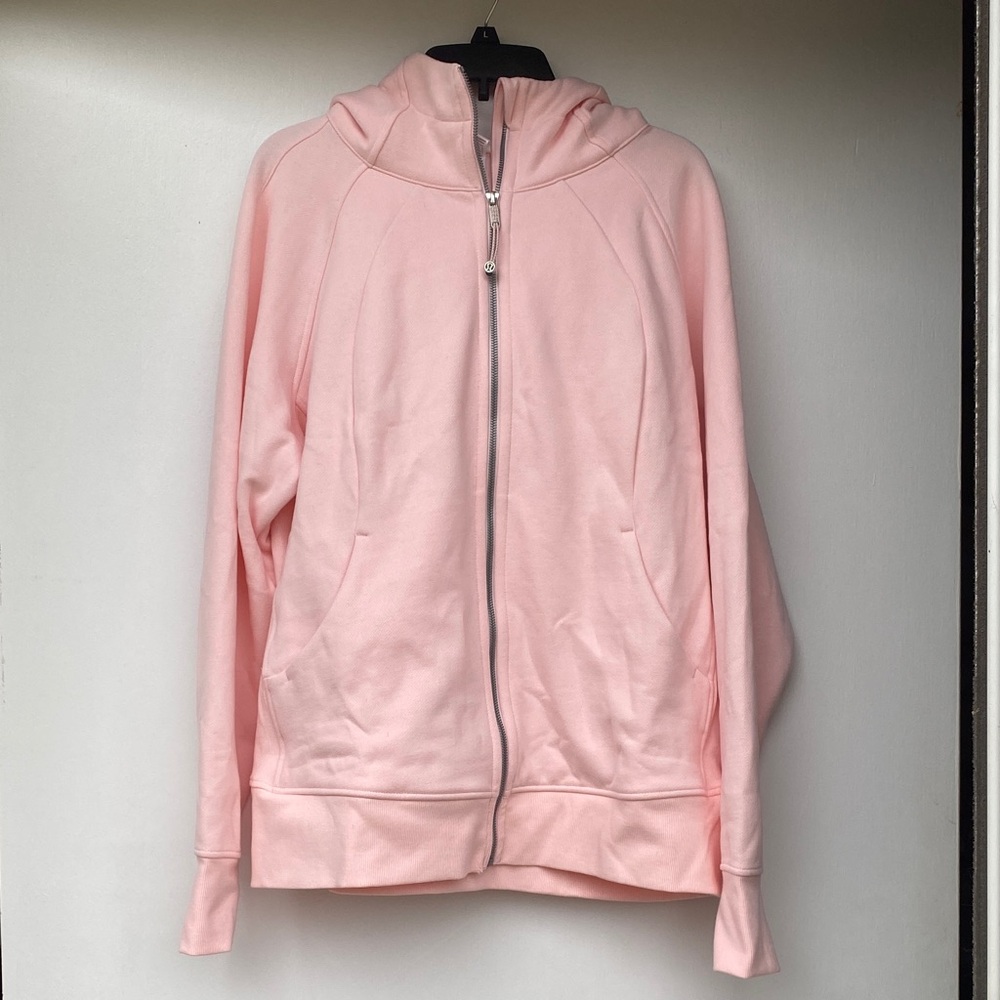 Lululemon Scuba Full-Zip Hoodie